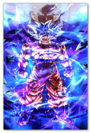 Goku's Ultimate Transformation: Mastered Ultra Instinct 🌌✨