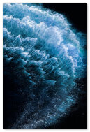 Oceanic Dreams: The iPhone 11 Wallpaper
