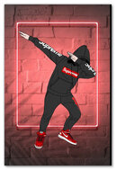 Supreme Moves: The Dab Revolution! ✨