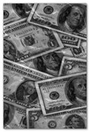 Dollars in Shadows: The Art of Currency