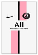 Parisian Pride: The PSG Jersey