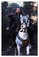 The Brave Warrior of the Past: Ertugrul Ghazi 🏇⚔️