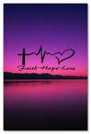 Faith in Every Heartbeat 💖✝️