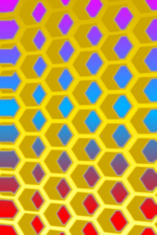 3D Hexagon