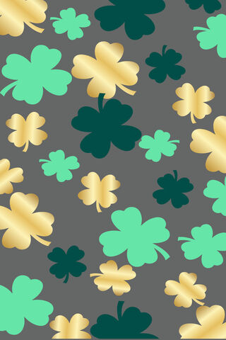 Lucky Charm: The Four-Leaf Clover Delight 🍀✨