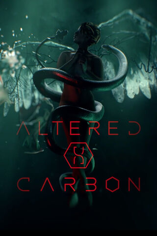 Altered Carbon II