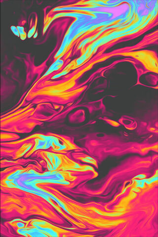 Abstract Liquid Wallpaper - Download to your mobile from PHONEKY