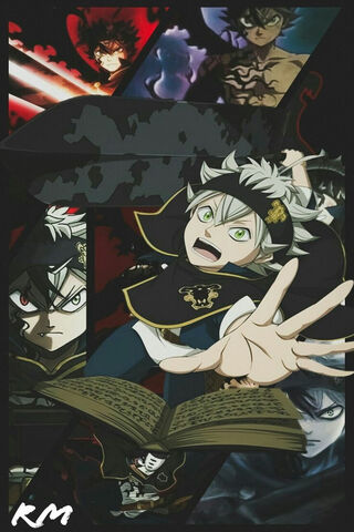 Asta: The Unyielding Sp..