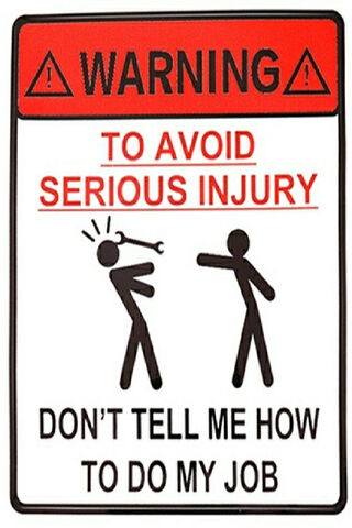 Safety First: Know Your Boundaries! 🚧