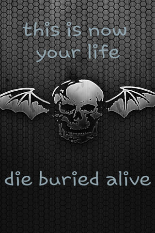 A7X Buried Alive