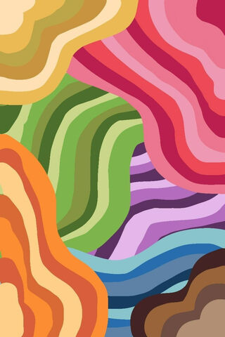 Waves of Color: The Arcoiris Experience 🌈