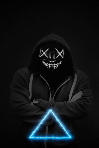 The Enigmatic Anynomys: A Masked Mystery