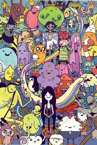 Adventure Time