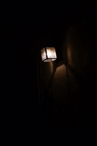 Black Lamp