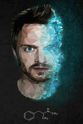 Fragmented Reality: The Duality of Jesse Pinkman