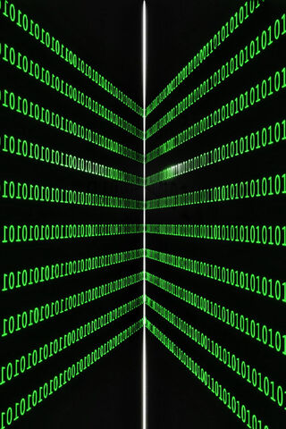 Digital Depths: The Binary Universe 🌌💻