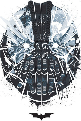 Bane: The Breaker of Bats 🦇💥