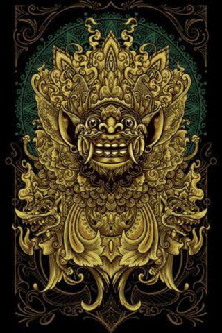 Bali Barong