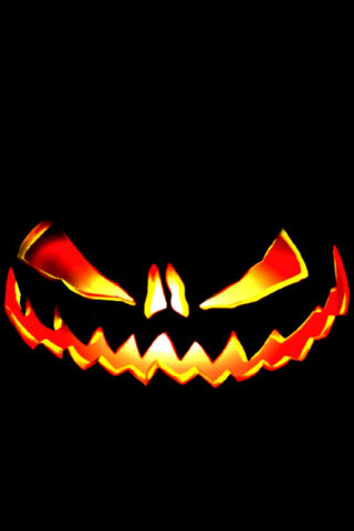 Blacked Jackolantern