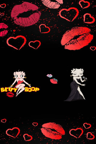 Betty Boop