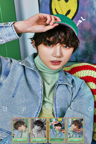 Beomgyu's Stylish Vibe 🌟