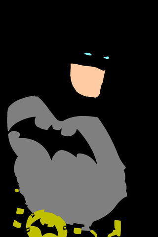 The Dark Knight Rises: A Bold Silhouette