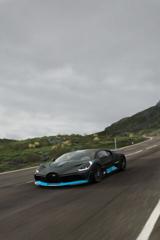 Bugatti Divo