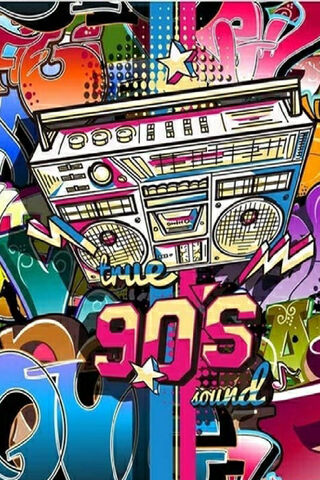 Retro Vibes: The Boombox Revolution 🎶✨