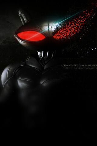 The Dark Depths of Black Manta 🌊⚔️