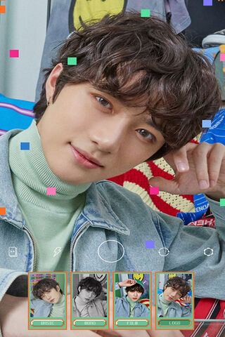 Beomgyu's Charming Vibes 🌟