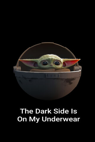 The Adorable Mischief of Baby Yoda