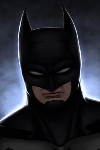 The Dark Knight Unveiled 🌌🦇