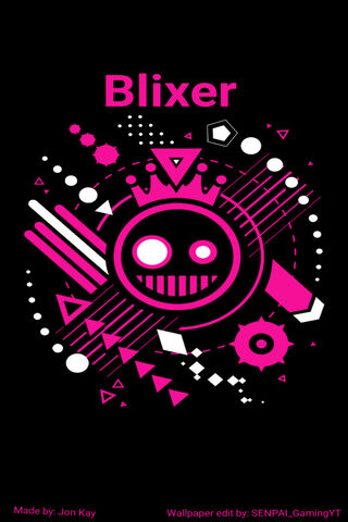 Blixer: The Vibrant Vortex of Fun! 🎉
