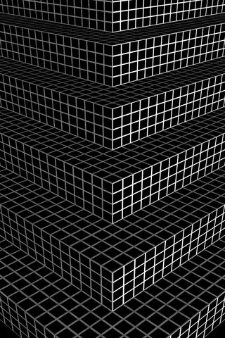 B-W Step Pyramid 20
