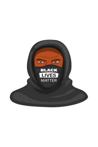 BLACK LIVES MATTER