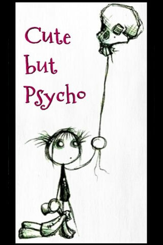 Adorable Yet Eerie 🎈💀