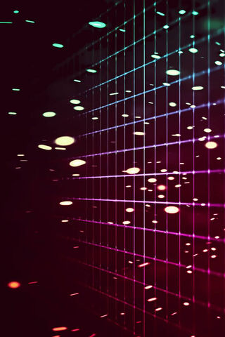 Dynamic Intersections: A Visual Symphony 🎨✨