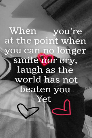 Finding Strength in Silence 💔