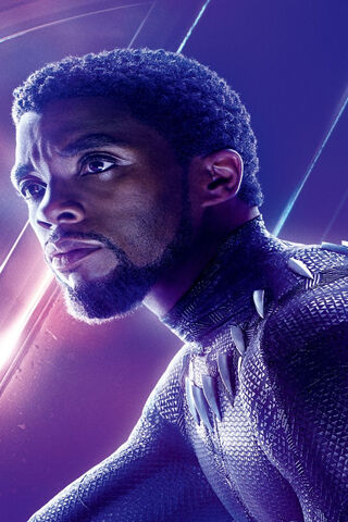 Chadwick Boseman