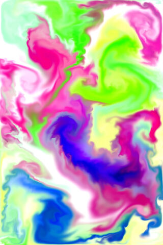 Whirl of Colors: A Circus of Imagination 🎪🌈