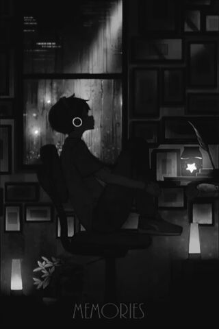 Chill Vibes: A Moment of Reflection 🌌✨