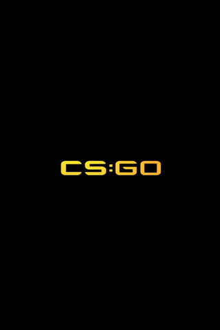 The Iconic CS:GO Logo 🎮✨