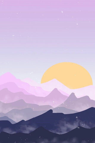 Journey Through the Void 🌄