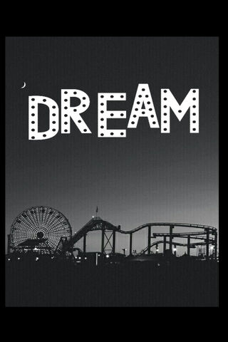 Chasing Dreams Under the Stars ✨🎡