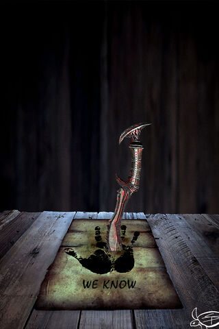 Whispers of the Dark Brotherhood 🗡️🖤