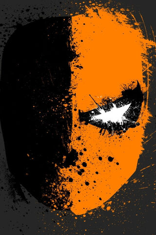 The Mask of Shadows: Deathstroke Unleashed