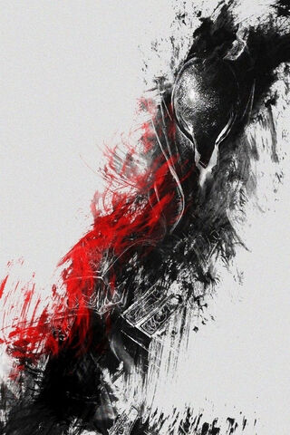 Shadows of the Abyss: A Dark Souls Tribute