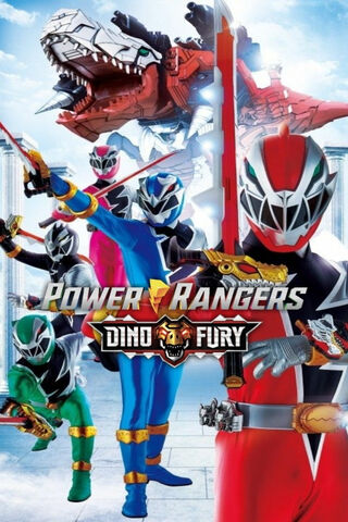 Dino Fury: The Ultimate..
