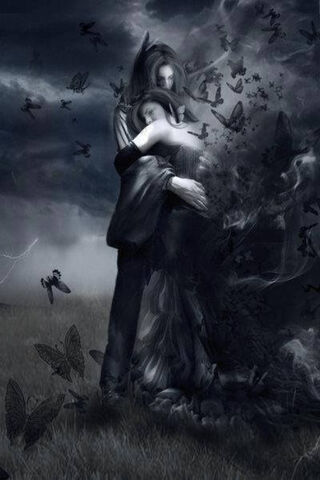 Embrace of Shadows 🖤🦋