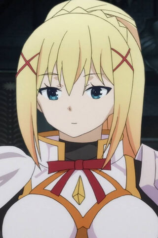 The Enigmatic Charm of Darkness Lalatina 🌌✨